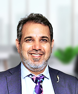 Harminder M Bareja